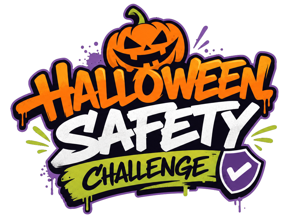 Halloween Safety Challenge